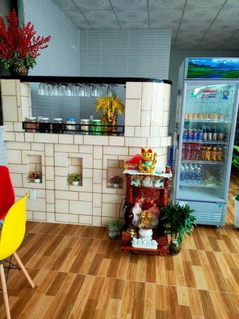 Cho thuê mặt bằng kinh doanh đường số 3, KDC Đông Phú, Châu Thành, Hậu Giang