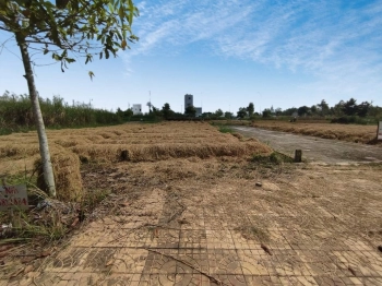  NỀN LIỀN KỀ VỊ TRÍ ĐẸP KDC TTHC HUYỆN VĨNH THẠNH - CẦN THƠ