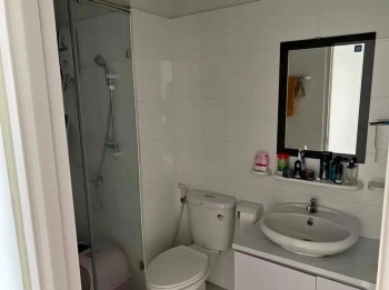 Cho thuê căn họi topaz home, 2pn 2wc full nội thất 10tr