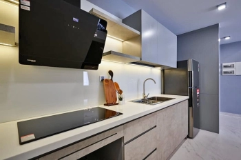 Căn hộ hiện đại cho thuê tại Midtown Phú Mỹ Hưng