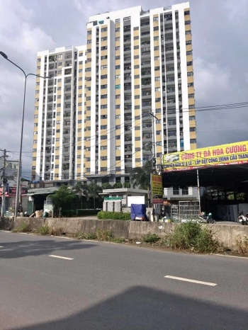 Cho thuê shophouse CC Thủ Thiêm Garden Liên Phường - Phước Long B Tp Thủ Đức giá 45 triệu/tháng