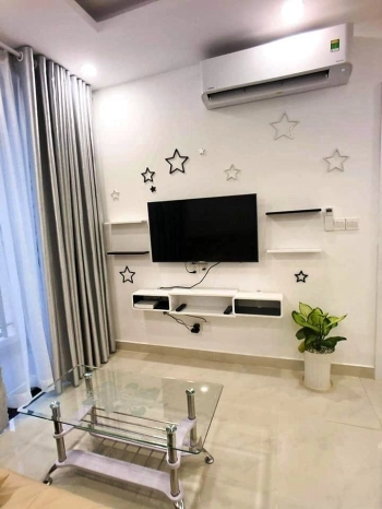 cho thuê chung cư Sài Gòn Mia. 2pn 2wc full. 16 triệu