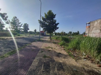 BÁN CẶP NỀN HẺM KỶ THUẬT KDC TTHC HUYỆN VĨNH THẠNH - CẦN THƠ 