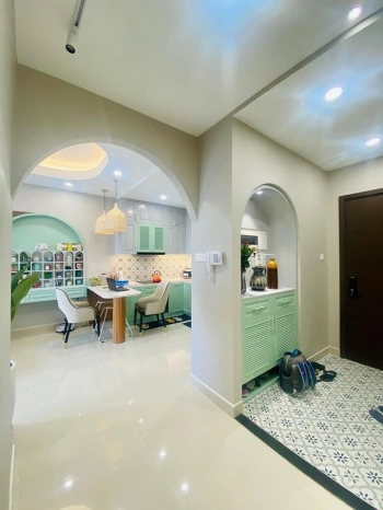 CHO THUÊ: Căn hộ KINGDOM 101- 334 Tô Hiến Thành, Phường 14, Quận 10, Thành phố Hồ Chí Minh