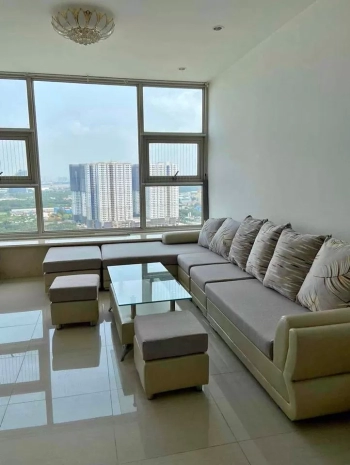 Cho thuê căn hộ Lacasa quận 7 full nt