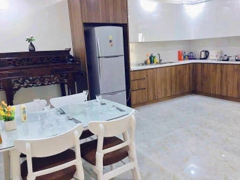 Cho thuê Homyland3 Q2 căn 3pn 97m2 giá 14tr,nội thất như hình. Xem nhà buổi tối