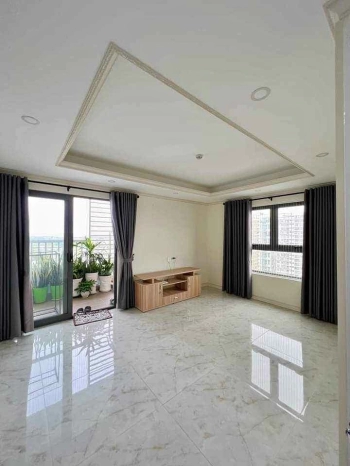 Cho thuê căn hộ chung cư Homyland riverside, (Homyland 3), đường Nguyễn Duy Trinh, Q2 Diện tích 107m