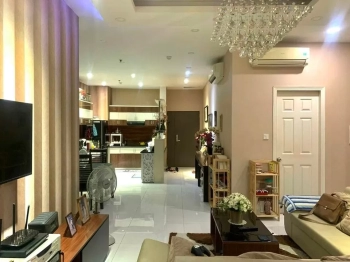 Cho thuê chung cư khu Lacasa đường hoàng quốc việt ????Diện tích: 92m ????Có 2 phòng ngủ 2 WC