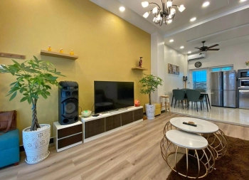 Nhà phố Melosa garden dt 80m, 2 lầu giá tốt