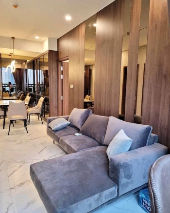 Metropole Thủ Thiêm • 2 phòng ngủ ????$1600/ tháng • Cho thuê •