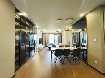 Cho thuê căn 3 phòng ngủ tòa The park home, Dịch Vọng, Cầu Giấy, Hà Nội