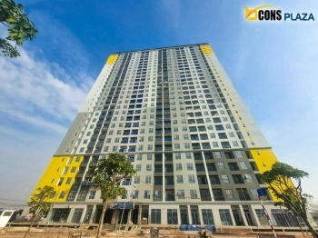 Cần bán căn hộ 2pn 2wc 300tr ngay trung tâm thành phố Dĩ An