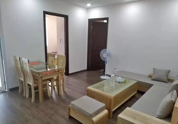 CHO THUÊ CHUNG CƯ TÒA A10 NAM TRUNG YÊN 2 NGỦ, FULL NỘI THẤT.