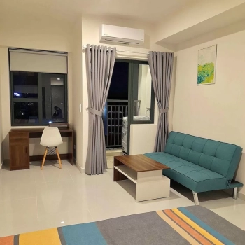 Cho thuê chung cư Soho Residence Q1 mới tinh