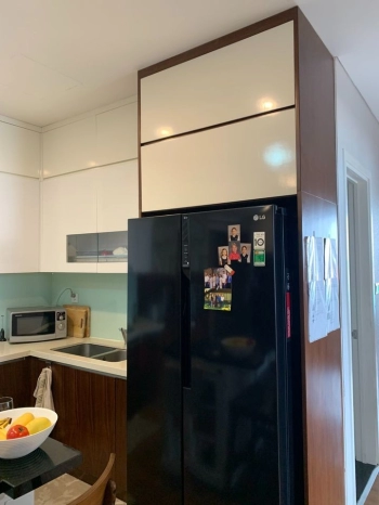 Bán căn hộ tầng 30 tòa Peal 1 thiết kế 3 PN