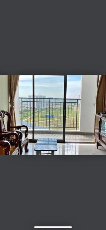 Cho thuê căn hộ thủ thiêm garden 2pn 2wc, ban công