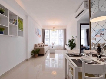 Chủ nhà kẹt tiền bán gấp căn hộ 2pn The Tresor Quận 4 !!!!