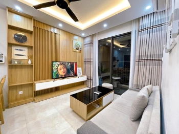 Roman Tố Hữu 2 ngủ 75m2 full đồ có sổ 3.2 tỷ