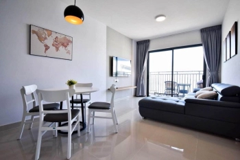 ⚠️THE SUN AVENUE - CHO THUÊ 3 PHÒNG NGỦ FULL NỘI THẤT