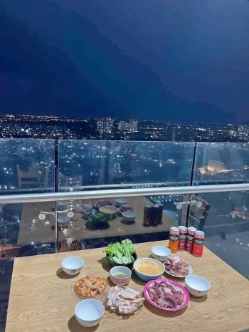 Cho thuê Căn hộ 2pn 2wc An Gia Skyline full nội thất