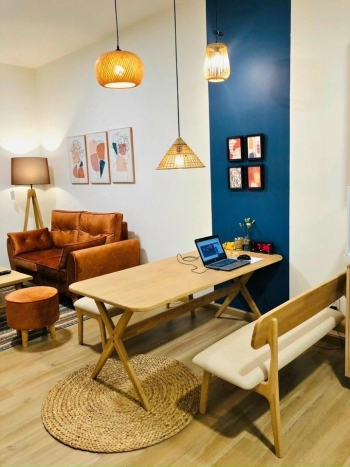 Mình cần cho thuê căn Akari City quận Bình Tân 56m2