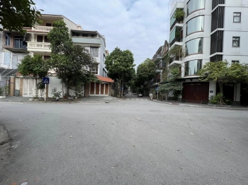 Cần Thanh khoản, chính chủ bán gấp  ĐẤT PHÂN LÔ KHU TÂY NAM LINH ĐÀM CHỈ 7.95 TỶ