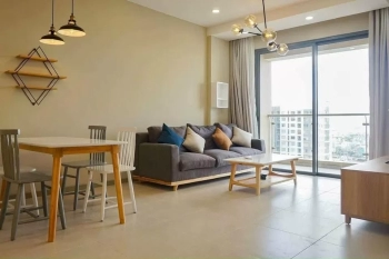 GRAND RIVERSIDE CHO THUÊ CĂN HỘ 2PN 2WC GIÁ TỐT 16M