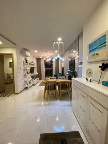 Cho thuê Riva Park 2pn 16tr bao phí