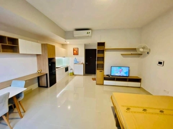 CHO THUÊ  BOTANICA PREMIER 36M2, FULL NỘI THẤT