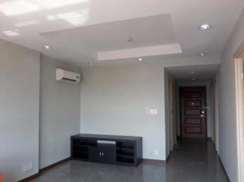 Cho thuê căn hộ Dragon Hill 1 Thiết kế 3 phòng ngủ có ban công, bếp rộng, thoáng, đón gió