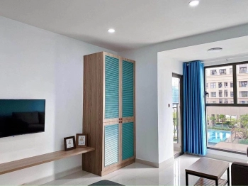????STUDIO THE TRESOR QUẬN4 36M2 TÌM CHỦ NHÂN XINH ĐẸP