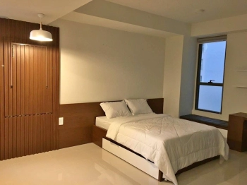 Cho thuê căn hộ the tresor 1PN 38m2