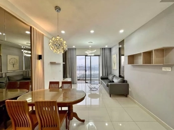 Cho thuê 3PN-full nội thất- The Sun Avenue Quận 2