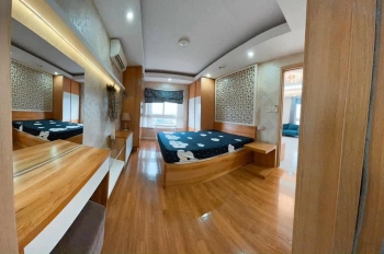 Căn góc cho thuê duy nhất 2pn chung cư Homyland2