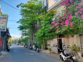 Bán đất mặt tiền Tô Hiến Thành, gần biển Mỹ Khê