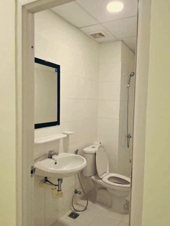 Cho thuê căn hộ mùa tết chung cư Topaz Home mặt tiền Phan Văn Hớn Với 2pn2wc giá 6,5tr