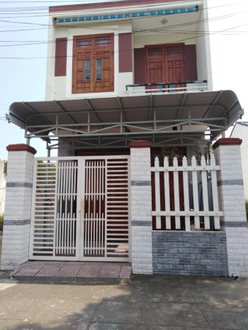 Nhà đẹp xã Bình Nghĩa