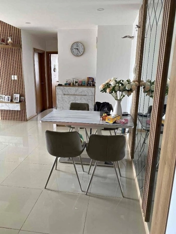 Cho thuê căn hộ Jamona City, Quận 7 Dt 72m2, 2PN, Full nt, Giá 10,5tr