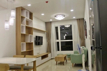 Cần cho thuê căn hộ The Golden Star quận7..56m,2pn,1wc..