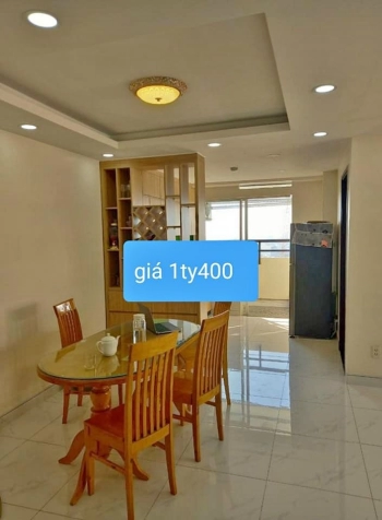 GIÁ CHỐT 1TY400 2PN. CHUNG CƯ KHANG GIA