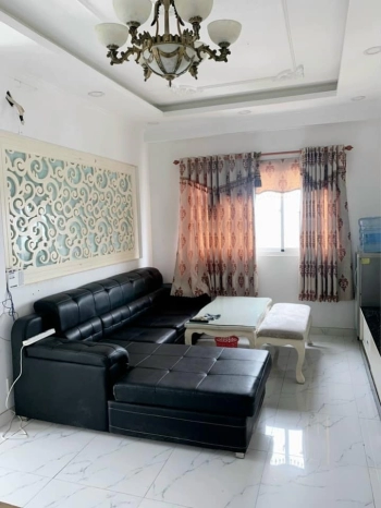 cho thuê chung cư topaz garden 3pn full nt