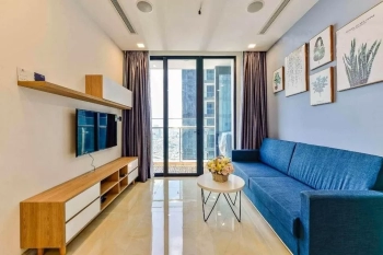 Cho Thuê 1PN Vinhomes Golden River Quận 1 Nội Thất Cao Cấp