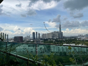 Cần Cho thuê căn hộ  Sadora Apartment diện tích 120m2 giá 25,000,000 Triệu/Tháng tại 2 P. An Lợi Đông ,Quận 2 ,Hồ Chí Minh