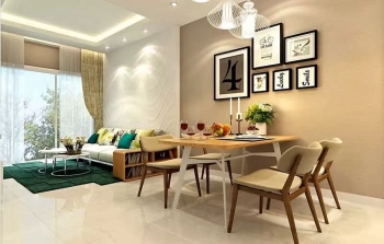 Bán CENTANA Thủ Thiêm - Q2. 88m2, 3 phòng ngủ, full nội thất, 3.6TY