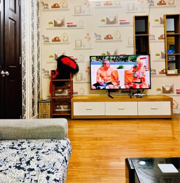 Cho thuê chung cư khang gia đường 45 gò vấp