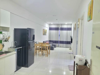 Cho thuê chung cư Prosper plaza 65m2,2pn,2wc