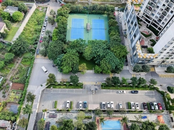 Chính chủ cần bán căn góc ban công rộng 4 cánh siêu to tại Masteri Thảo Điền