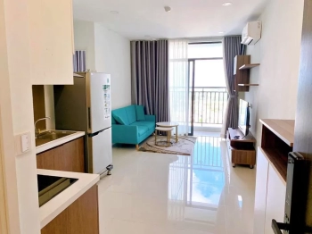 Central premium cho thuê căn hộ full nt như hình gồm 2pn-2wc giá 12tr