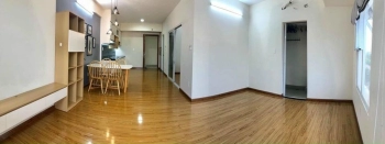 BÁN CĂN FLORA FUJI 55m2: 1PN+1. 1WC. HƯỚNG NHÌN RA BIỆT THỰ RIVERIA COVE. BLOCK B