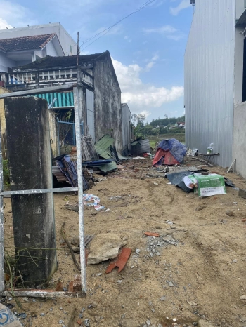 Mặt Tiền Đường Phường Trương Quang Trọng 